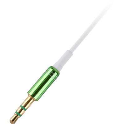 Наушники Vinga CPS038 Green (CPS038GN)