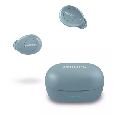 Навушники Philips TAT2205 True Wireless Mic Blue (TAT2205BL/00)