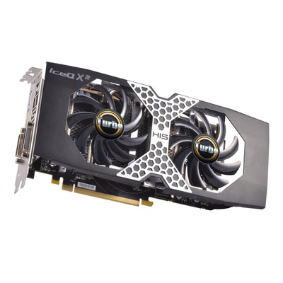 Видеокарта HIS Radeon R9 380X 4096Mb IceQ X2 Turbo (H380XQM4TR)