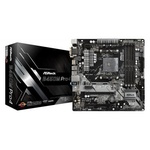 Материнская плата ASRock B450M PRO4