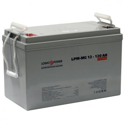 Батарея до ДБЖ LogicPower LPM MG 12В 120 Ач (3876)