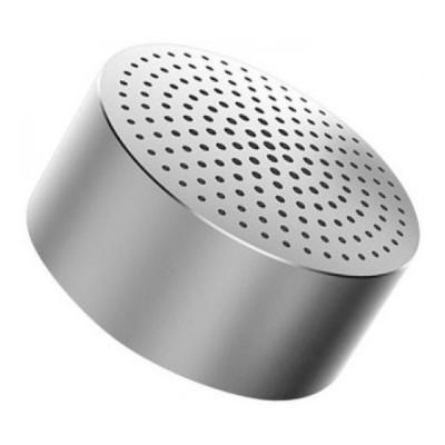 Акустическая система Xiaomi Mi Portable Bluetooth Speaker Silver