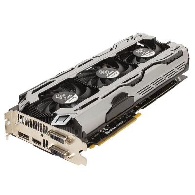 Видеокарта Inno3D GeForce GTX1070 8192Mb iChill X3 V2 (C107C3-3SDN-P5DSX)