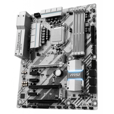 Материнская плата MSI Z270 TOMAHAWK ARCTIC