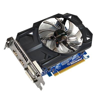 Видеокарта GIGABYTE GeForce GTX750 2048Mb OC (GV-N750OC-2GI)