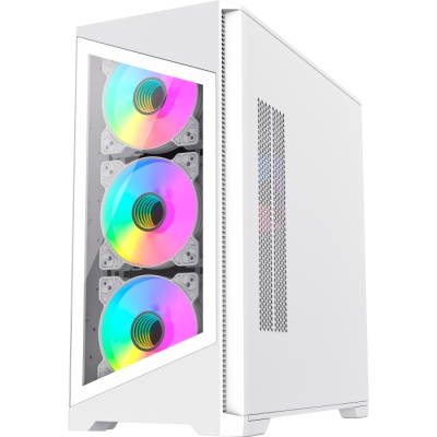 Корпус Gamemax Destroyer TGW