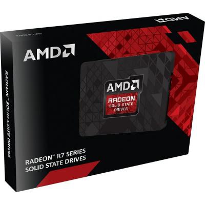 Накопитель SSD 2.5' 120GB AMD (RADEON-R7SSD-120G)