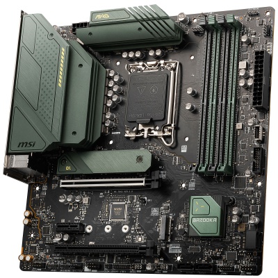 Материнская плата MSI MAG B660M BAZOOKA DDR4