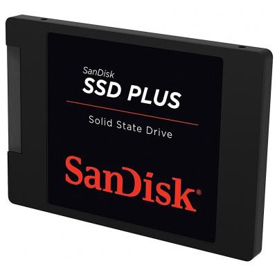 Накопитель SSD 2.5' 120GB SanDisk (SDSSDA-120G-G27)