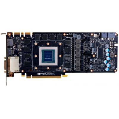 Видеокарта Inno3D GeForce GTX1080 Ti 11Gb iChill X4 Ultra (C108T4-1SDN-Q6MNX / C108T4С-1SDN-Q6MNX)