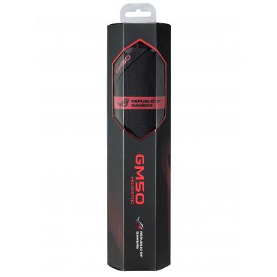 Коврик для мышки ASUS ROG GM50 Black (90XB01L0-BMP000)