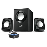 Акустична система Genius SW-2.1 300 II Black (31730053401)