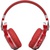 Наушники Bluedio T2 Plus Red (F_53001)
