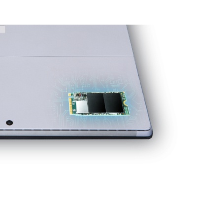 Накопичувач SSD M.2 2242 1TB Transcend (TS1TMTE400S)