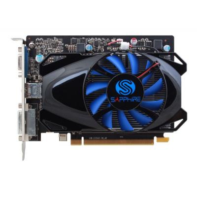 Видеокарта Sapphire Radeon R7 250 2048Mb 512SP (11215-20-20G)