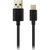 Дата кабель USB 2.0 AM to Type-C 1.8m 1A black Canyon (CNE-USBC2B)