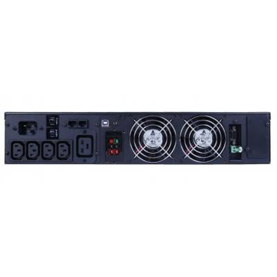 Источник бесперебойного питания Powercom VRT-1000 IEC Powercom (VRT1000 IEC)