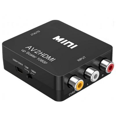 Перехідник HDMI - AV Extradigital (KBH1762)