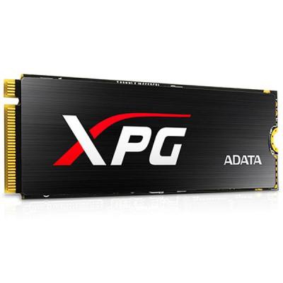 Накопитель SSD M.2 2280 256GB ADATA (ASX8000NPC-256GM-C)