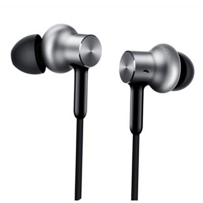 Наушники Xiaomi Mi In-Ear Hybrid Pro HD Silver (ZBW4369TY)