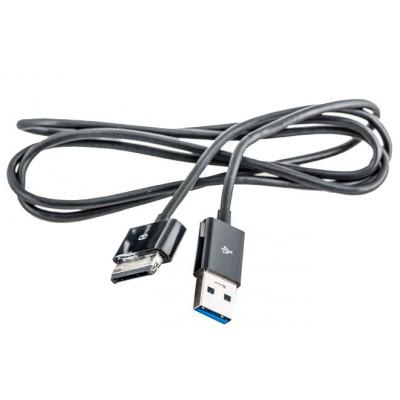 Дата кабель USB 2.0 AM to Apple 30pin 1.0m PowerPlant (DV00DV4032)