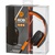 Наушники Trust Urban Revolt Mobi Headphone Black (20115)