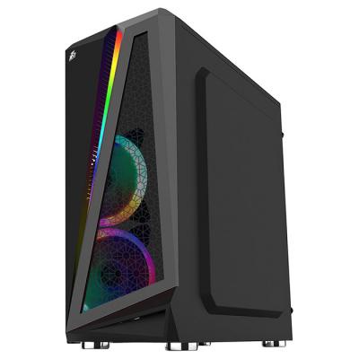 Корпус 1stPlayer R5-R1 COLOR LED