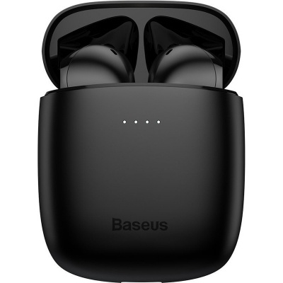 Наушники Baseus Encok TWS W04 Black (NGW04-01)