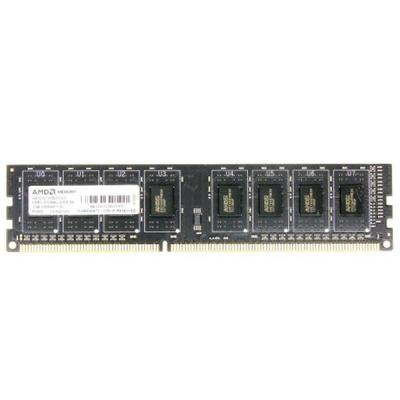 Модуль памяти для компьютера DDR3 2GB 1333 MHz AMD (R332G1339U1S-UOBULK)