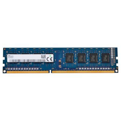 Модуль пам'яті для комп'ютера DDR3 4GB 1600 MHz OEM Hynix (HMT451U6AFR8C)