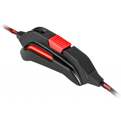 Наушники Redragon Excidium Black-Red (64200)