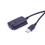 Конвертор USB to IDE 2.5'\3.5' + SATA Cablexpert (AUSI01)