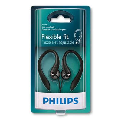 Наушники PHILIPS SHS3300BK/10
