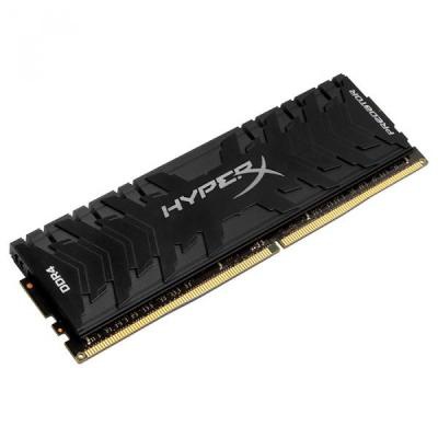 Модуль памяти для компьютера DDR4 16GB 2666 MHz HyperX Predator Black Kingston (HX426C13PB3/16)