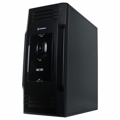 Корпус GAMEMAX Metro-400W
