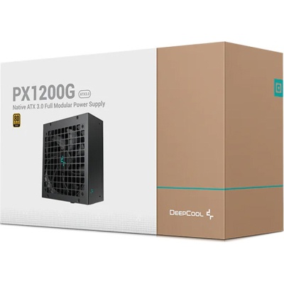 Блок питания Deepcool 1200W (PX1200G)