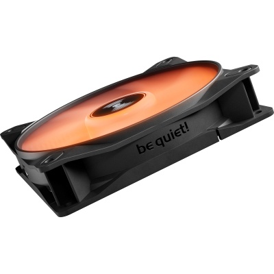 Кулер до корпусу Be quiet! LIGHT WINGS LX 120mm PWM (BL120)