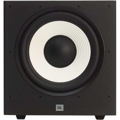 Домашний сабвуфер JBL Stage A120P Black (JBLA120PBLKAS)