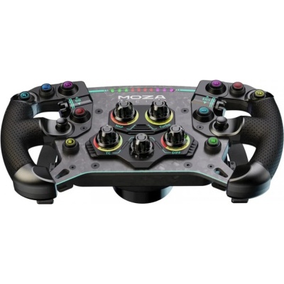 Кермо MOZA Racing GS V2P Steering for PC RGB (RS056_Moza)