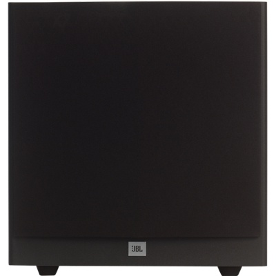 Домашний сабвуфер JBL Stage A120P Black (JBLA120PBLKAS)