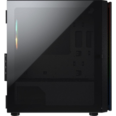 Корпус Cougar Purity RGB Black (Purity RGB (Black))