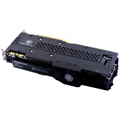 Видеокарта Inno3D GeForce GTX1080 Ti 11Gb iChill X4 Ultra (C108T4-1SDN-Q6MNX / C108T4С-1SDN-Q6MNX)