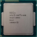 Процессор INTEL Core™ i5 4690 (CM8064601560516)