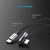 Дата кабель USB-C to USB-C 2.0m 60W US255 Black Gray Ugreen (50125)