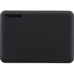 Зовнішній жорсткий диск 2.5' 1TB CANVIO ADVANCE Toshiba (HDTCA10EK3AA)