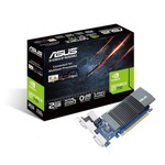 Видеокарта ASUS GeForce GT710 2048Mb Silent + BRK (GT710-SL-2GD5-BRK)