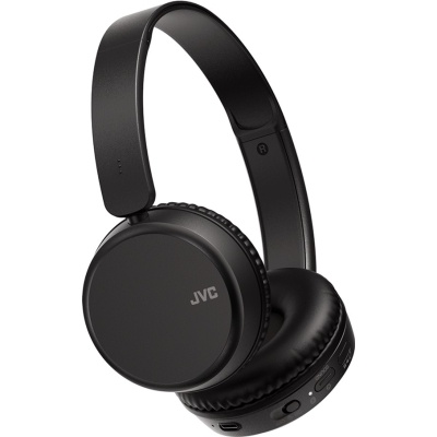 Навушники JVC HA-S36W Black (HA-S36W-B-U)