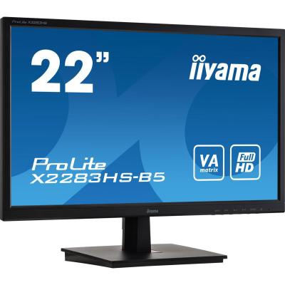 Монитор iiyama X2283HS-B5
