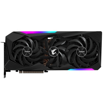 Видеокарта GIGABYTE Radeon RX 6900 XT 16Gb AORUS MASTER (GV-R69XTAORUS M-16GD 2.0)