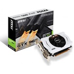 Видеокарта MSI GeForce GTX960 2048Mb OC (GTX 960 2GD5 OCV2)